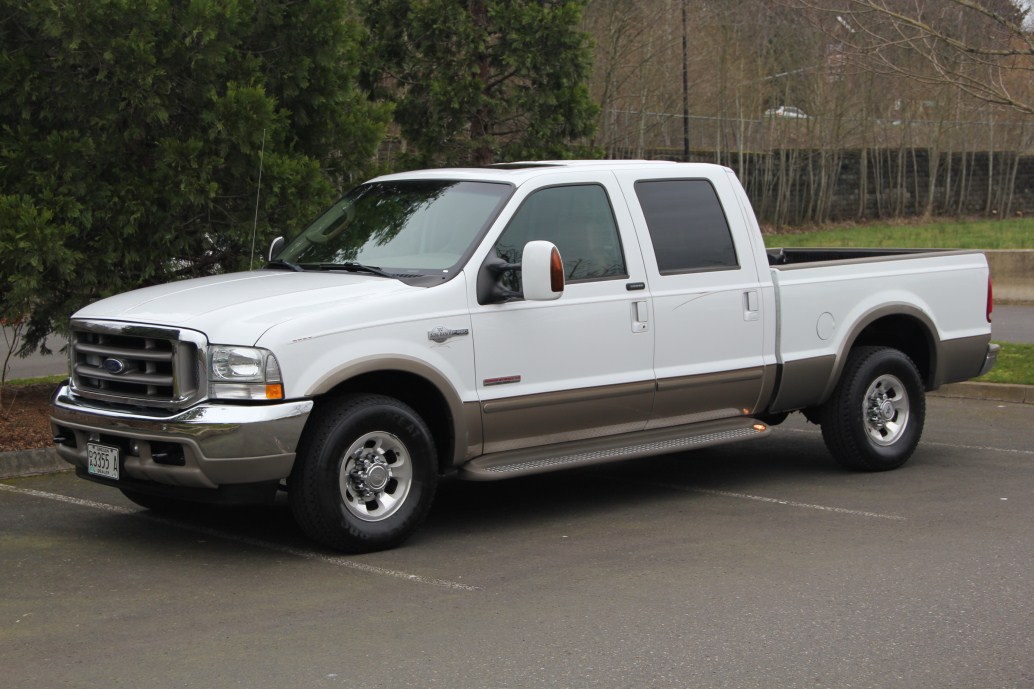 Ford f-250 vechicle maintenance #5
