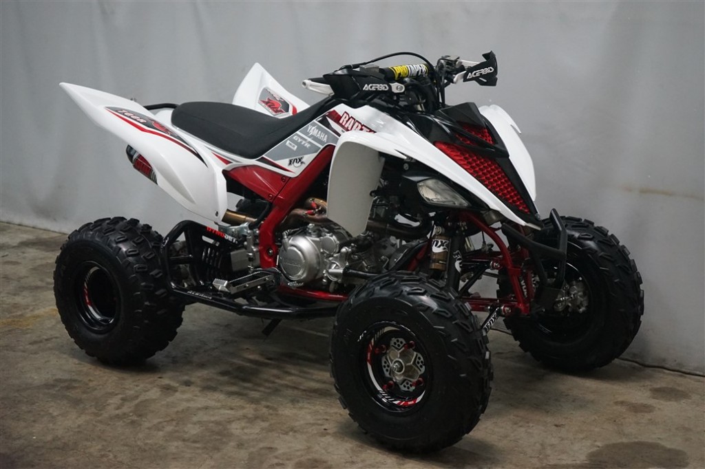 Yamaha Raptor 700R Special Edition - PdxAutoImports