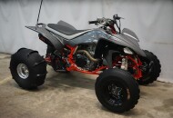 2008 Yamaha YFZ450 SE // PDX Auto Imports