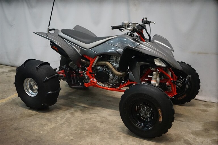 2008 Yamaha YFZ450 SE // PDX Auto Imports