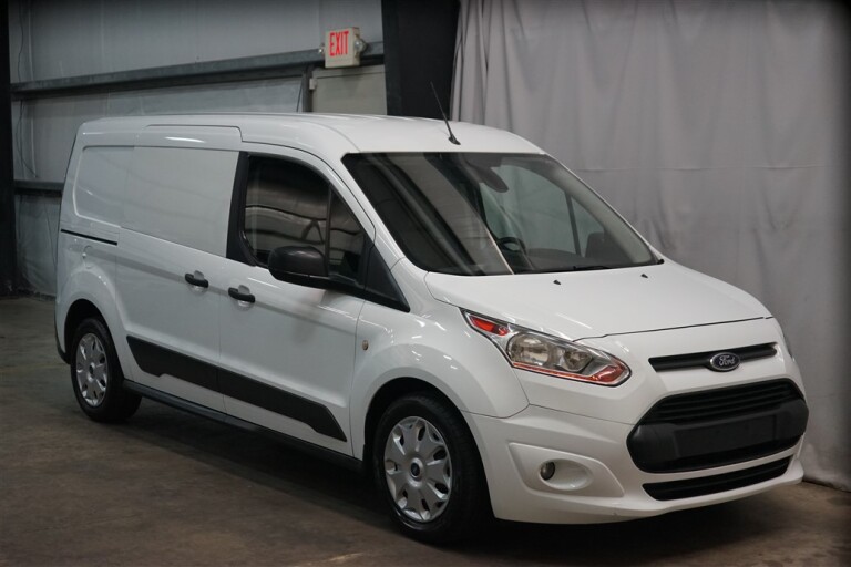 2016 Ford Transit Connect XLT // PDX Auto Imports