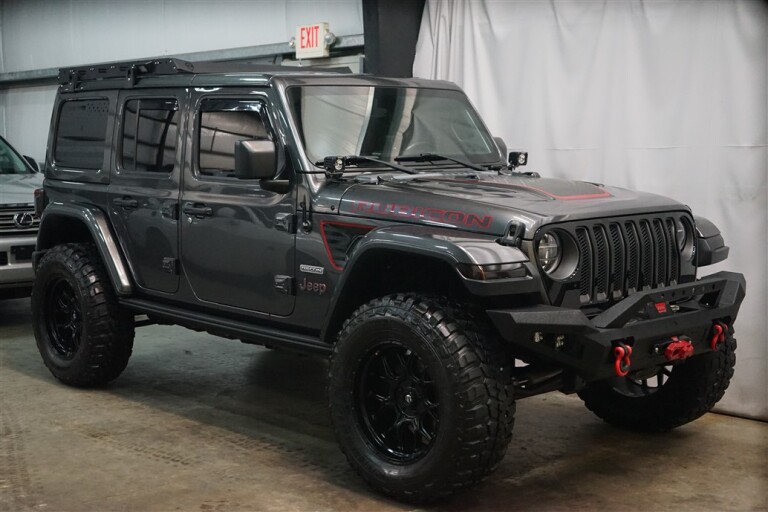 2020 Jeep Wrangler Rubicon // PDX Auto Imports