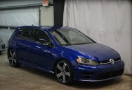 2017 Volkswagen Golf R // PDX Auto Imports