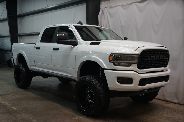 2024 RAM 2500 Big Horn // PDX Auto Imports