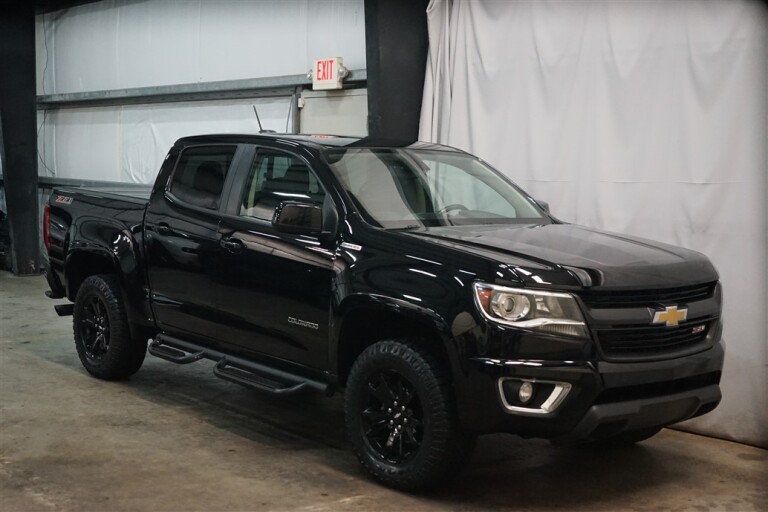 2016 Chevrolet Colorado Z71 // PDX Auto Imports