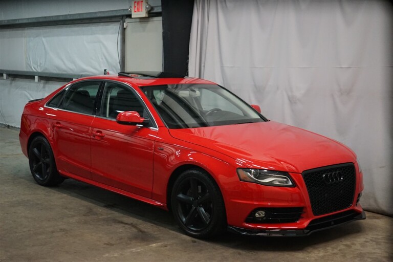 2012 Audi A4 Quattro Premium // PDX Auto Imports