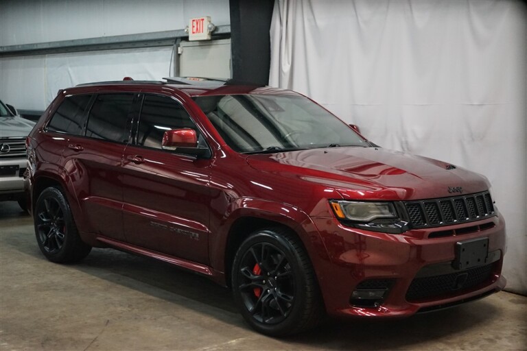 2017 Jeep Grand Cherokee SRT // PDX Auto Imports