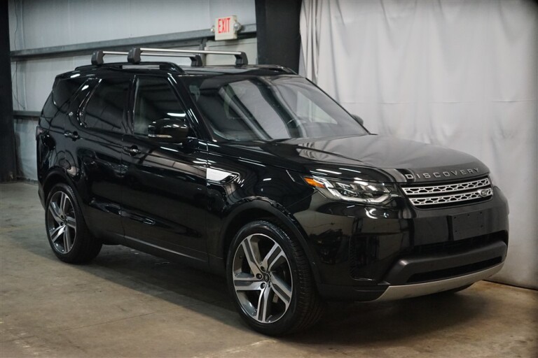 2020 Land Rover Discovery HSE // PDX Auto Imports