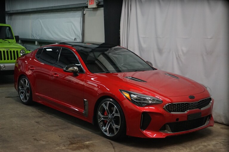 2018 KIA Stinger GT2 AWD // PDX Auto Imports