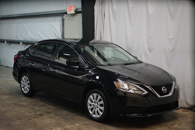 2019 Nissan Sentra S // PDX Auto Imports